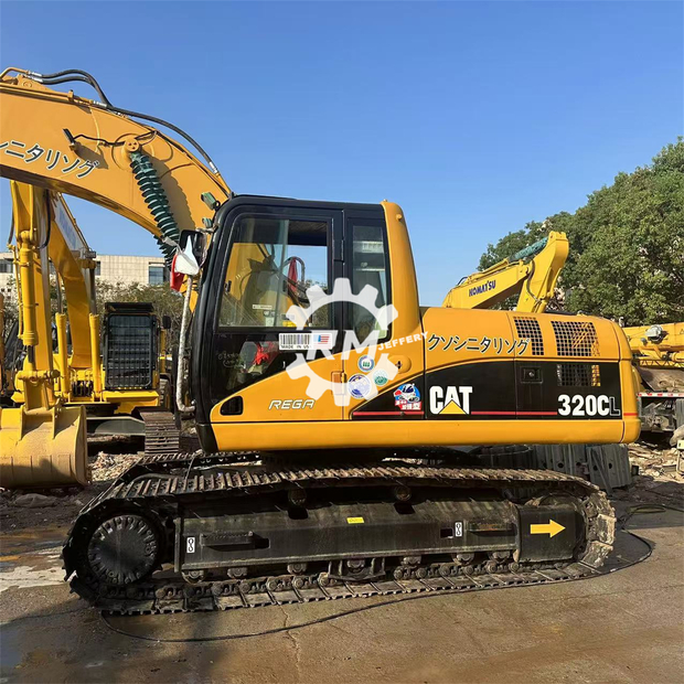 2005 Caterpillar 320CL-43114157
