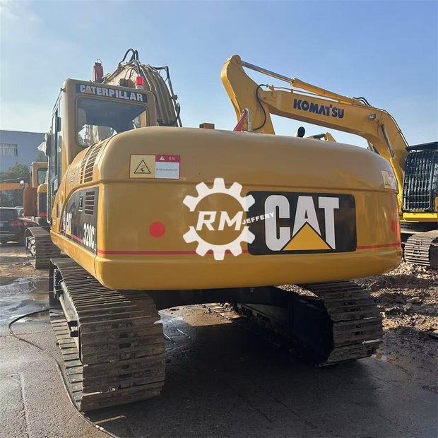 2005 Caterpillar 320CL-43114158