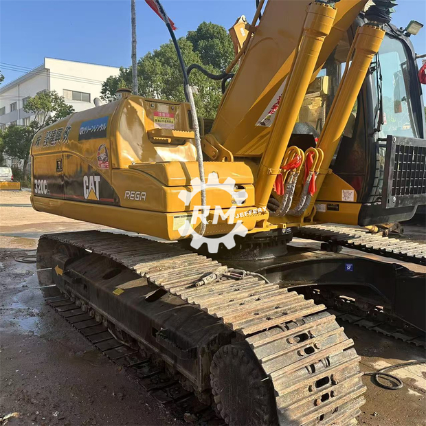 2005 Caterpillar 320CL-43114159