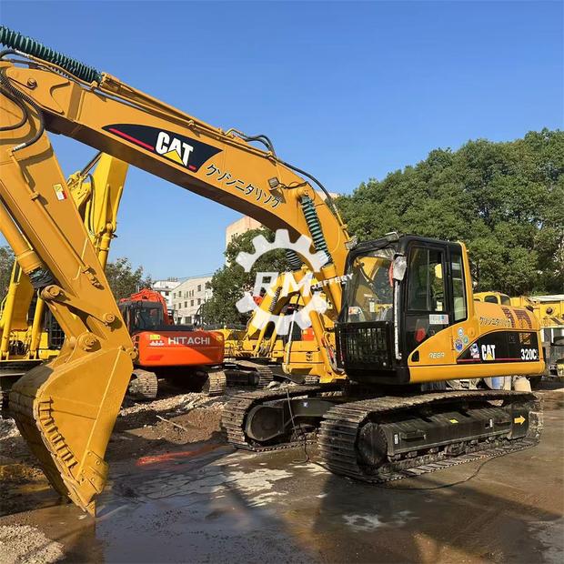 2005 Caterpillar 320CL-43114161