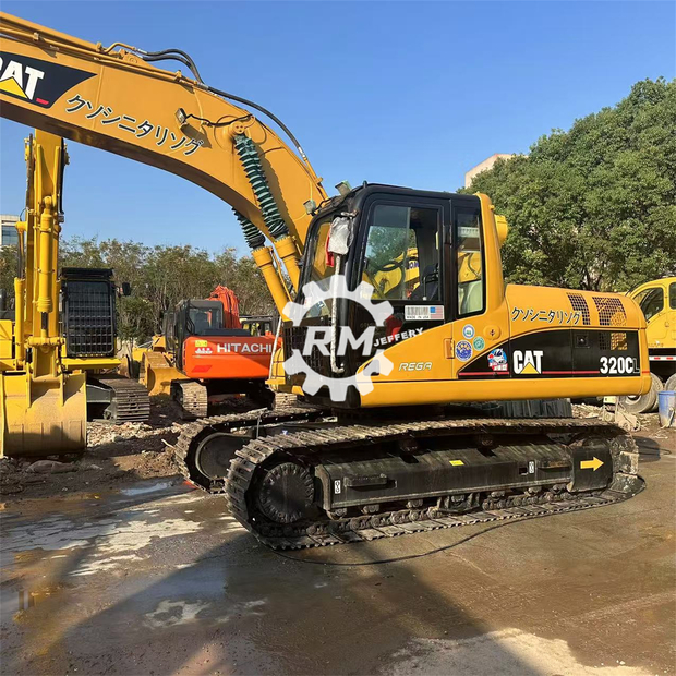 2005 Caterpillar 320CL-43114162