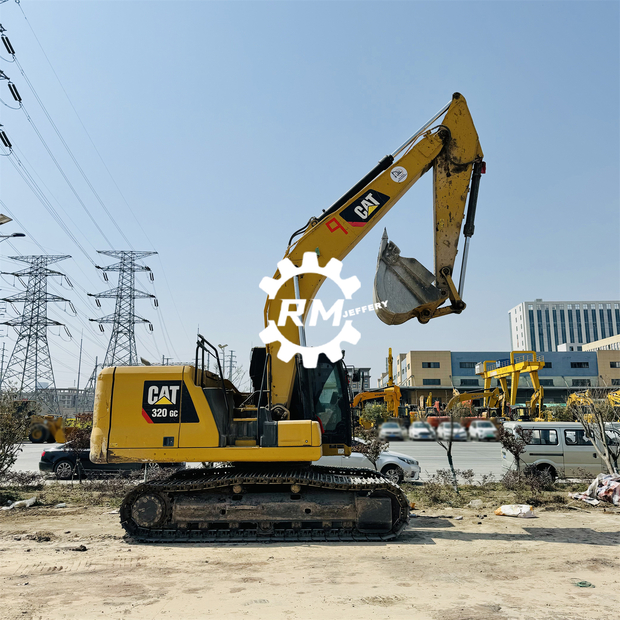 2021 Caterpillar 320GC-43114163