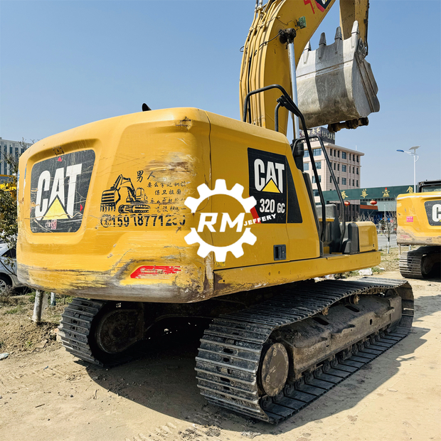 2021 Caterpillar 320GC-43114164