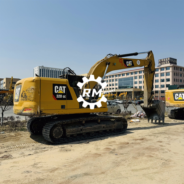 2021 Caterpillar 320GC-43114166