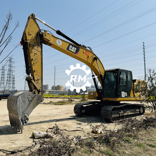 2021 Caterpillar 320GC-43114168