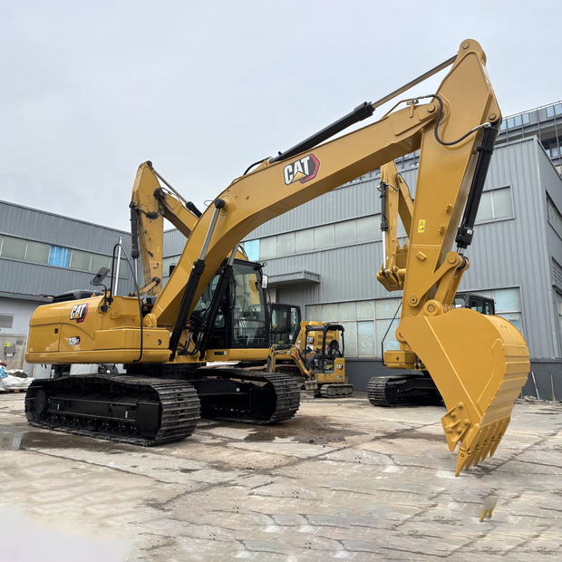 2025 Caterpillar 320GX-43114169