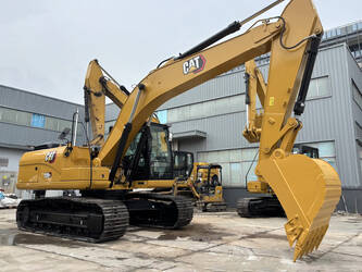 Image de PELLETEUSES 2025 Caterpillar 320GX À vendre à Chine