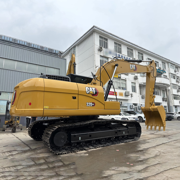 2025 Caterpillar 320GX-43114170