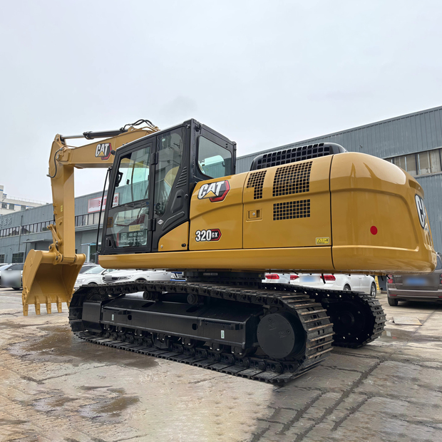 2025 Caterpillar 320GX-43114171