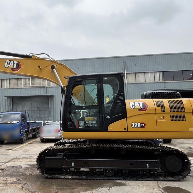 2025 Caterpillar 320GX-43114172