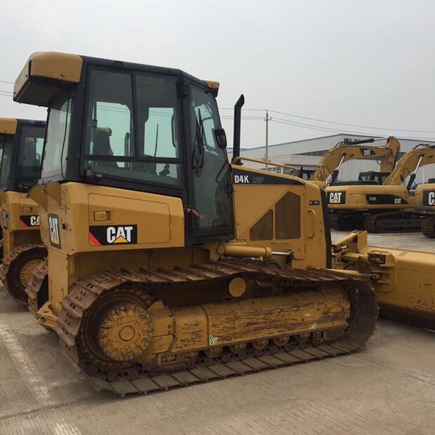 2018 Caterpillar D4K-43114173