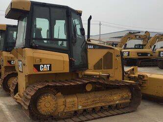 Image for CRAWLER DOZERS 2018 Caterpillar D4K