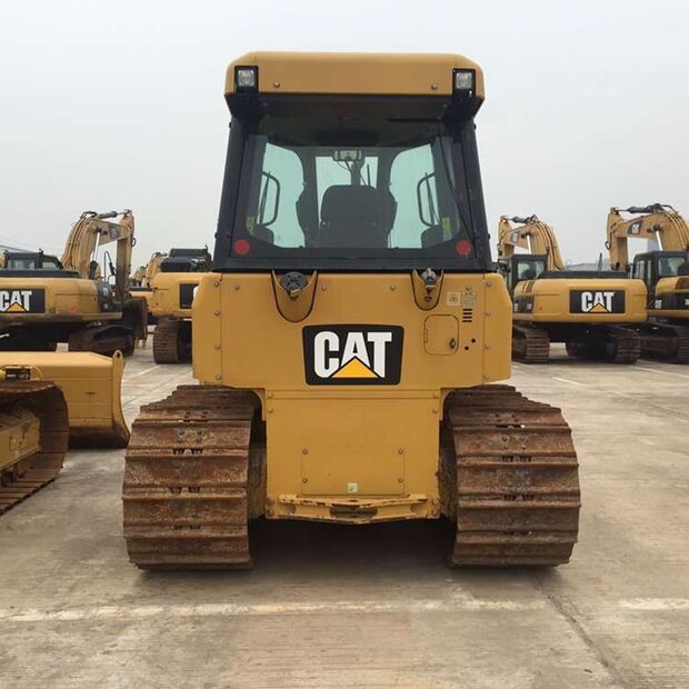 2018 Caterpillar D4K-43114174