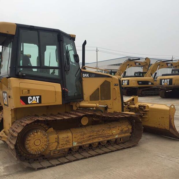 2018 Caterpillar D4K-43114175