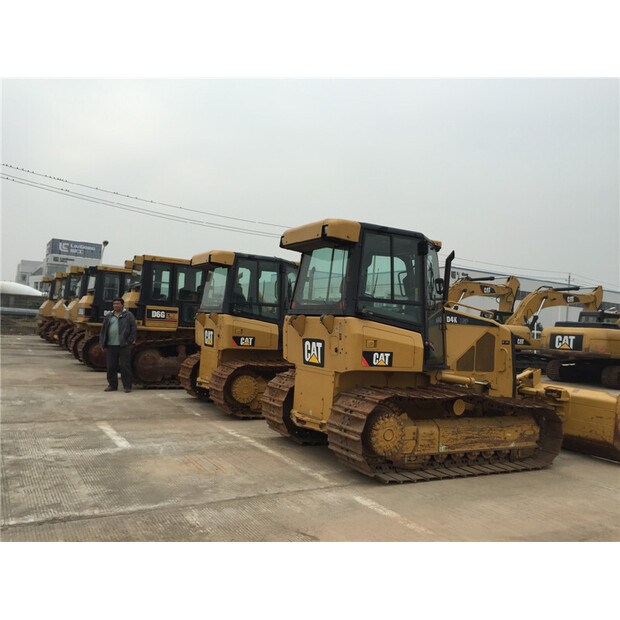 2018 Caterpillar D4K-43114180