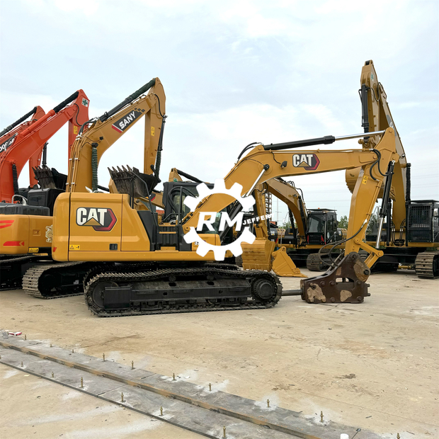 2022 Caterpillar 320-43114181