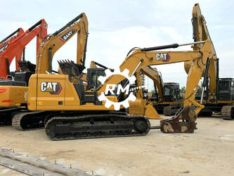 Image de PELLETEUSES 2022 Caterpillar 320 À vendre à Chine