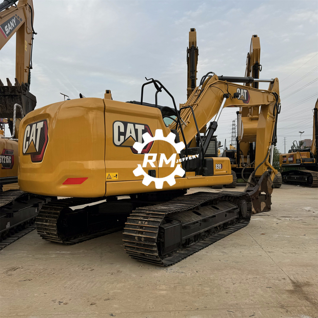 2022 Caterpillar 320-43114182