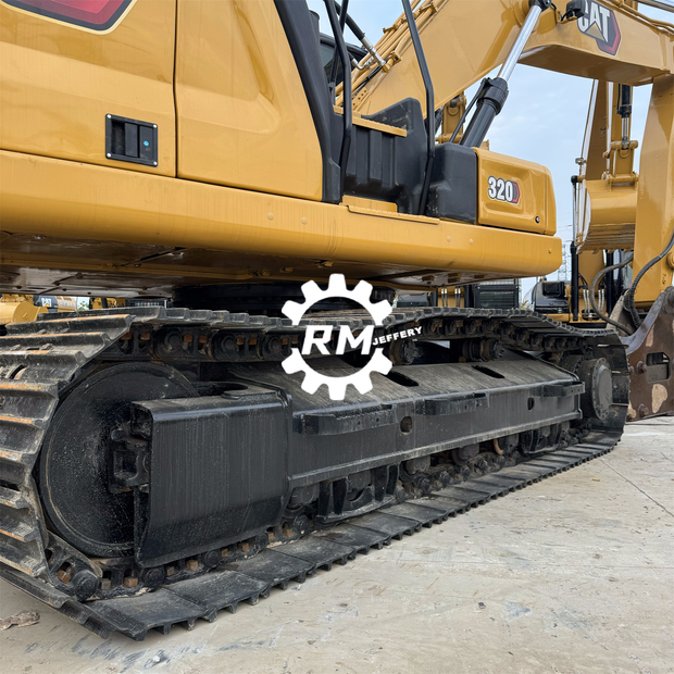 2022 Caterpillar 320-43114183