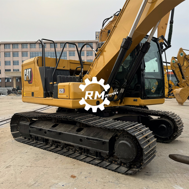 2022 Caterpillar 320-43114185