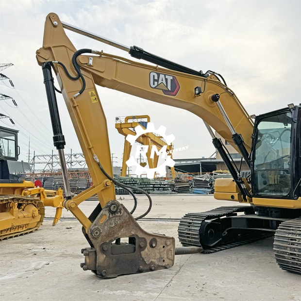 2022 Caterpillar 320-43114186