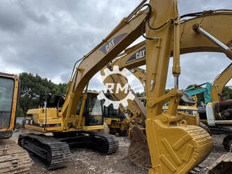 Image de PELLETEUSES 2002 Caterpillar 320B À vendre à Chine