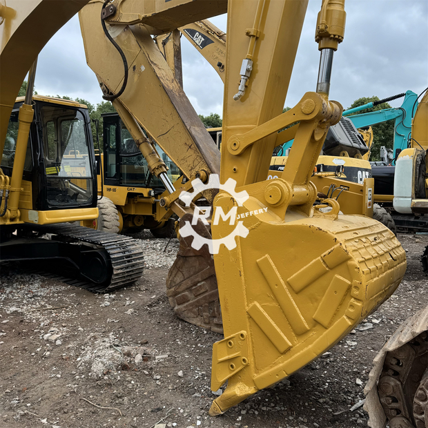 2002 Caterpillar 320B-43114188