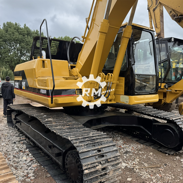2002 Caterpillar 320B-43114189