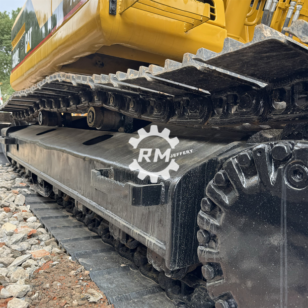 2002 Caterpillar 320B-43114190