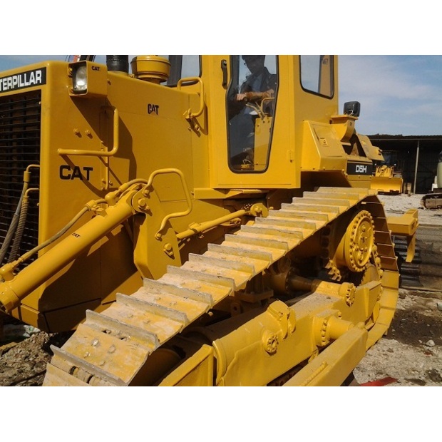 2021 كاتربيلر D5H-43114273