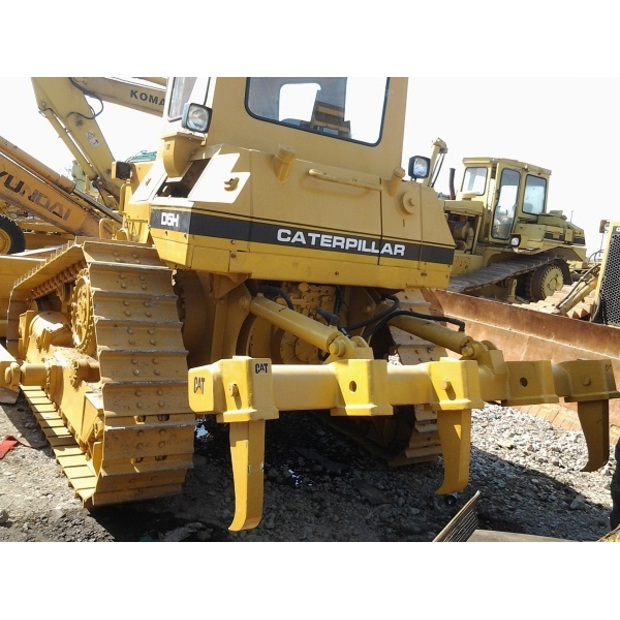 2021 كاتربيلر D5H-43114274