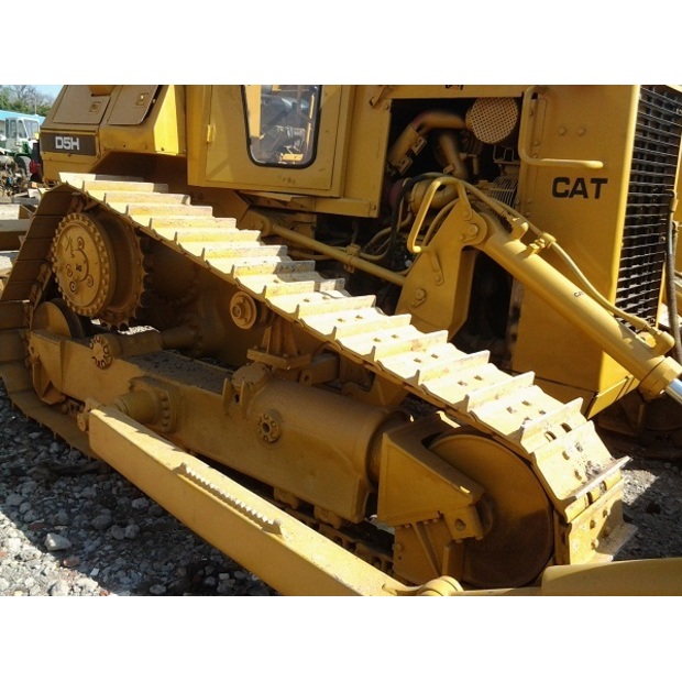 2021 كاتربيلر D5H-43114277