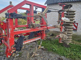 صورة ل محراث 2010 هورش TERRANO 4 FX