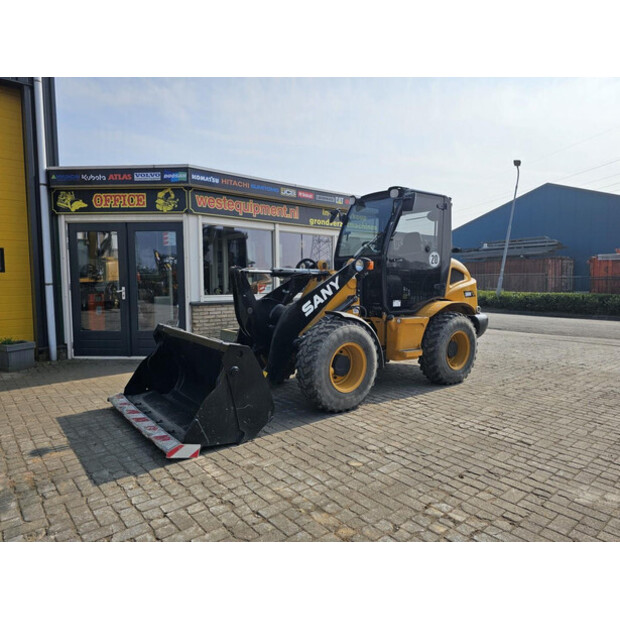 2020 Sany SW085-43114326