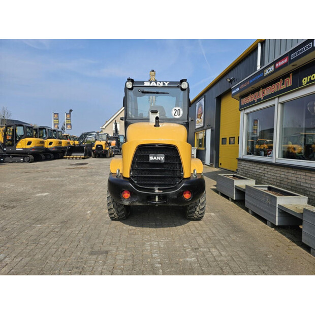 2020 Sany SW085-43114330