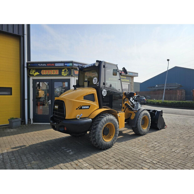 2020 Sany SW085-43114332