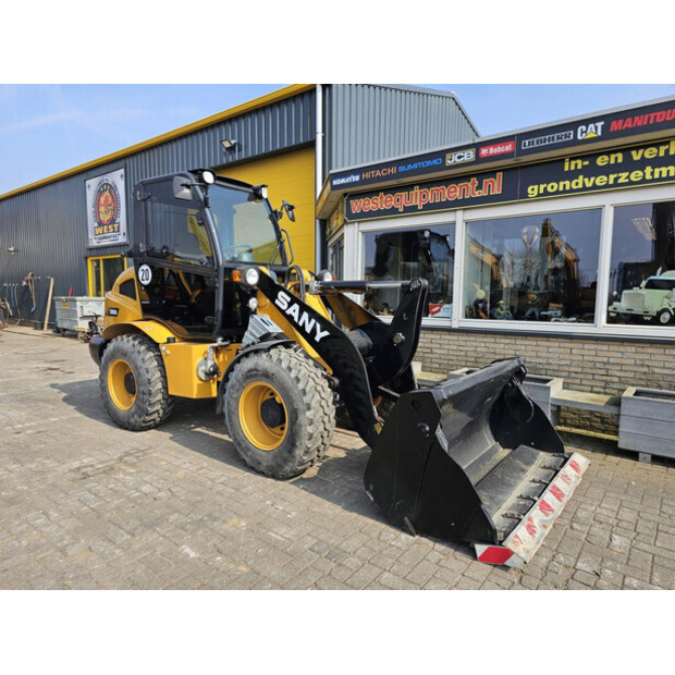2020 Sany SW085-43114337