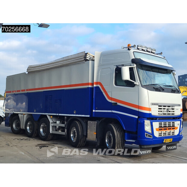 2011 فولفو FH 460-43114423