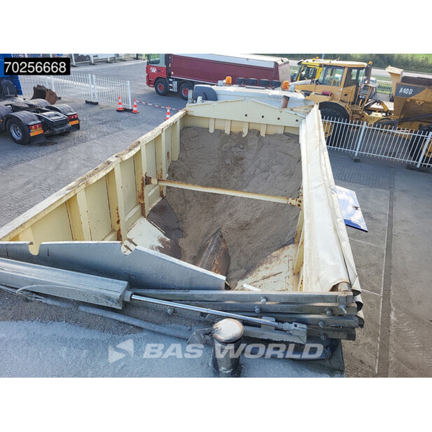 2011 فولفو FH 460-43114435