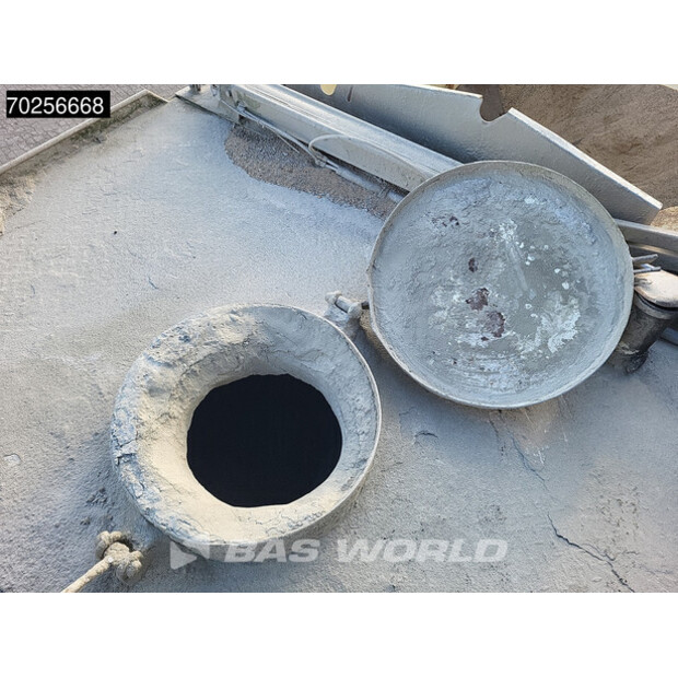 2011 فولفو FH 460-43114441