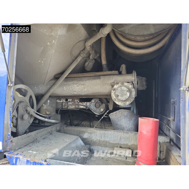 2011 فولفو FH 460-43114447