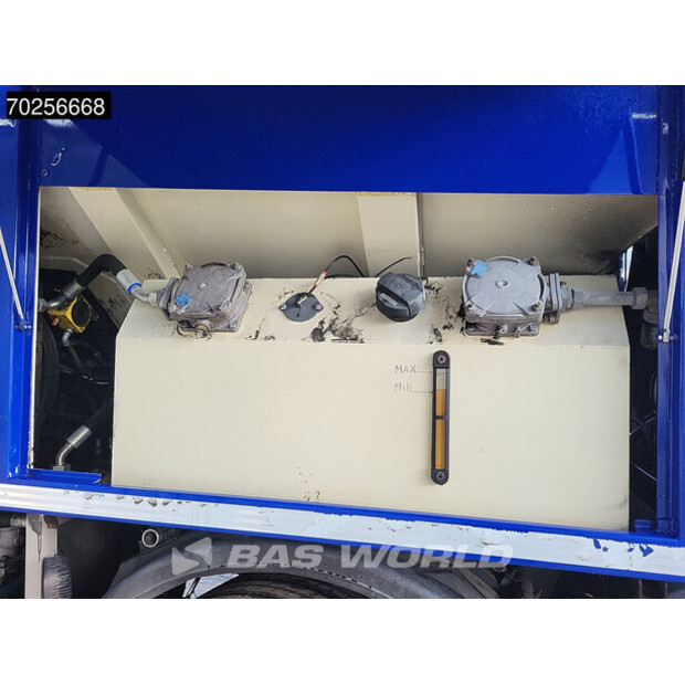 2011 فولفو FH 460-43114451