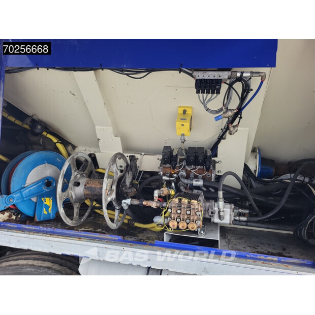 2011 فولفو FH 460-43114456