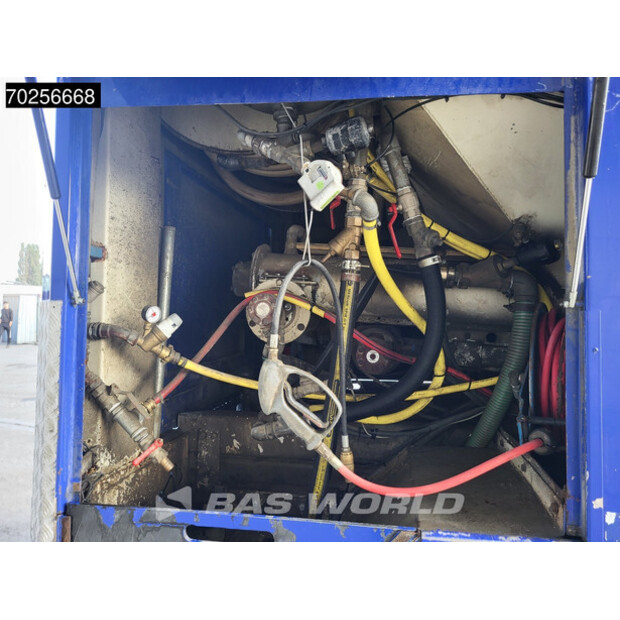 2011 فولفو FH 460-43114458