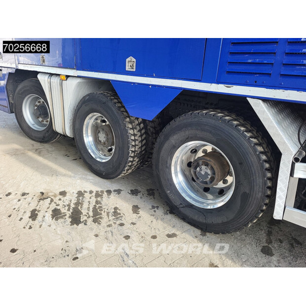 2011 فولفو FH 460-43114465