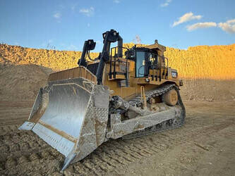 Image de BULLDOZERS SUR CHENILLES 2020 Caterpillar D10T2