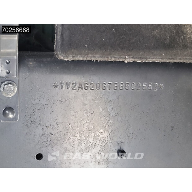 2011 فولفو FH 460-43114502