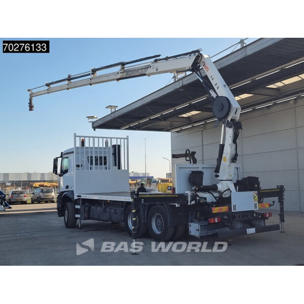 2015 Mercedes-Benz Arocs 2636-43114652