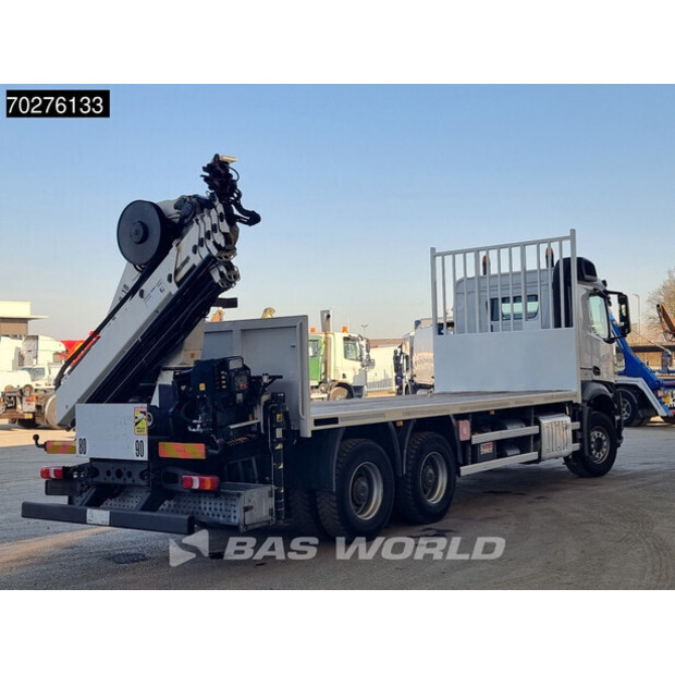 2015 Mercedes-Benz Arocs 2636-43114663