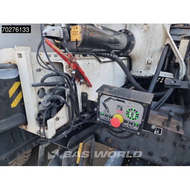 2015 Mercedes-Benz Arocs 2636-43114665